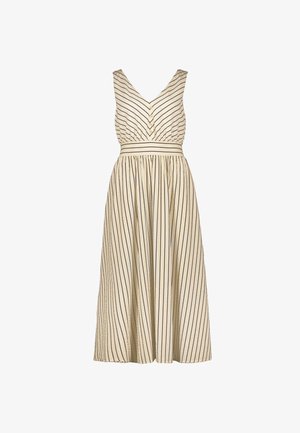 zero, Robe de jour - cream brown