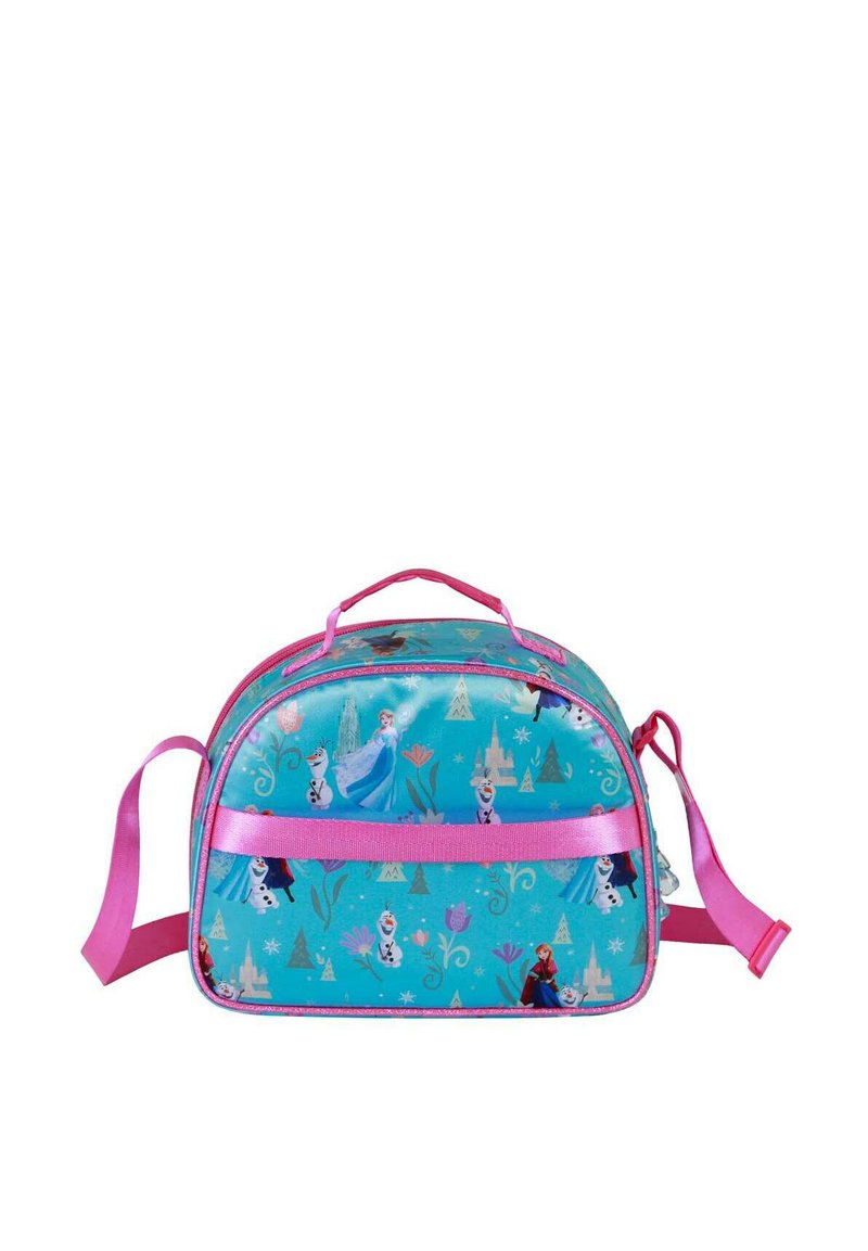 Karactermania DISNEY LUNCH 3D Sac bandoulière frozen blue/bleu - Main Image