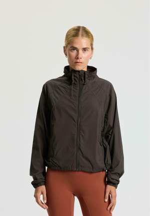 TRACK  KIA - Giacca sportiva - almost black