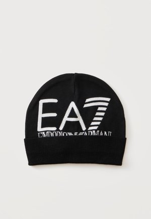 EA7 Emporio Armani UNISEX czarny