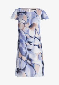 Unausgewählt, weiß blau