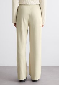 Marc O'Polo Stoffhose - stony sand