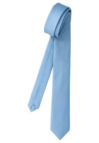 WILLEN TWOTONE - Tie - hellblau