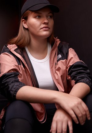 PLUS SHERU JACKET - Giacca leggera - rose dawn
