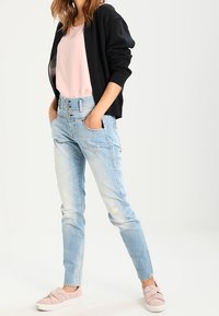 Herrlicher Jeans relaxed fit - light-blue denim