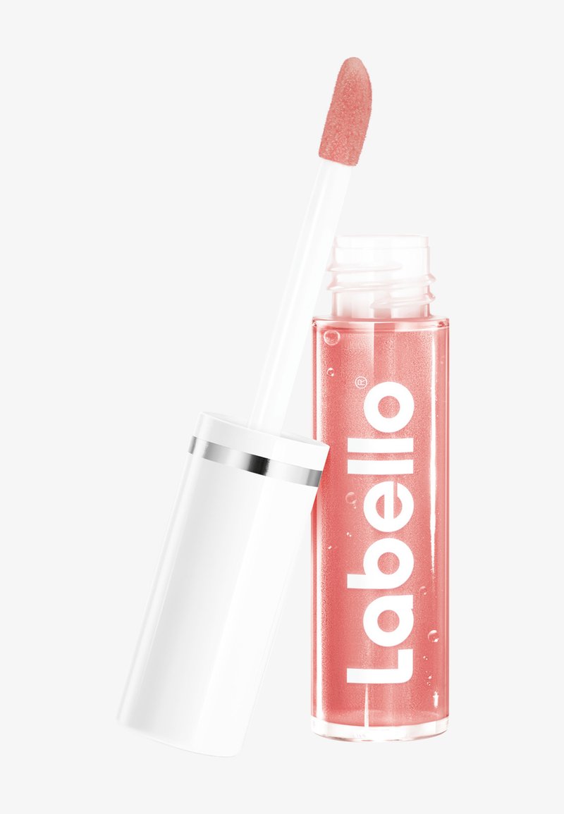 Labello CARING LIP GLOSS ROSÉ Gloss ZALANDO.FR