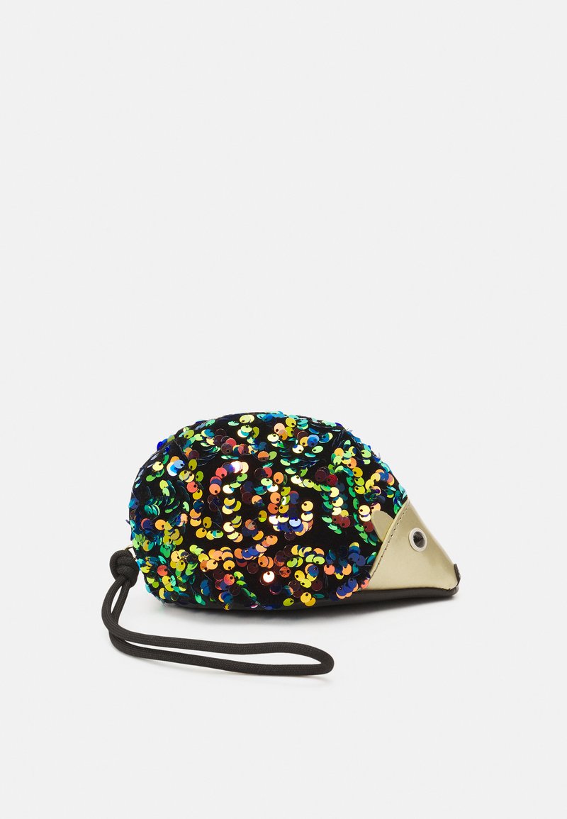 Furla ALLEGRA COIN CASE HEDGEHOG Portefeuille toni nero/multicolore ZALANDO.BE