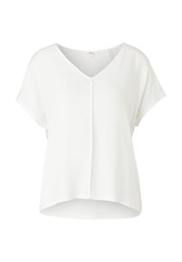 MET EEN LOOSE FIT - T-shirt print - off white