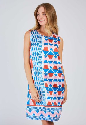 PINEDE  - Freizeitkleid - bleu