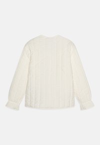 Tommy Hilfiger UTILITY QUILTED - Χειμωνιάτικο μπουφάν - ancient white