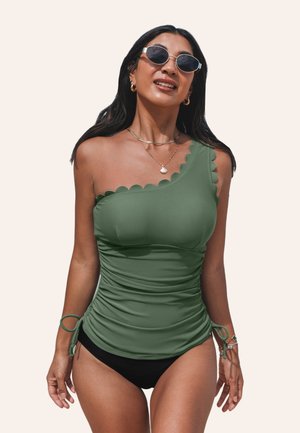 Cupshe SET - Bikini - green