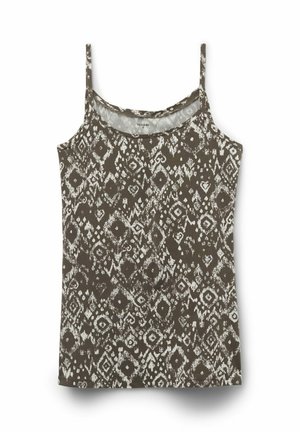 Tezenis, ROUND-NECK STRETCH - Camiseta interior - grey