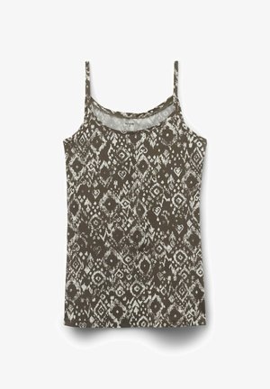 Tezenis, ROUND-NECK STRETCH - Camiseta interior - grey