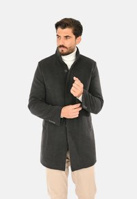 Ciabalù Cappotto corto - grigio scuro