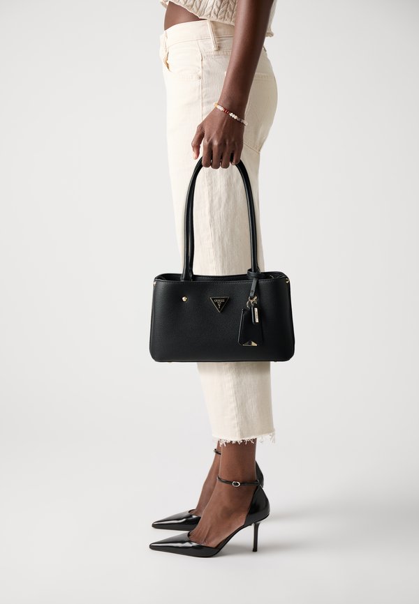 MERIDIAN II SHOULDER SATCHEL - Handbag