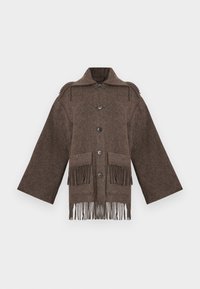 BOLOUNE - Geacă - brown mel