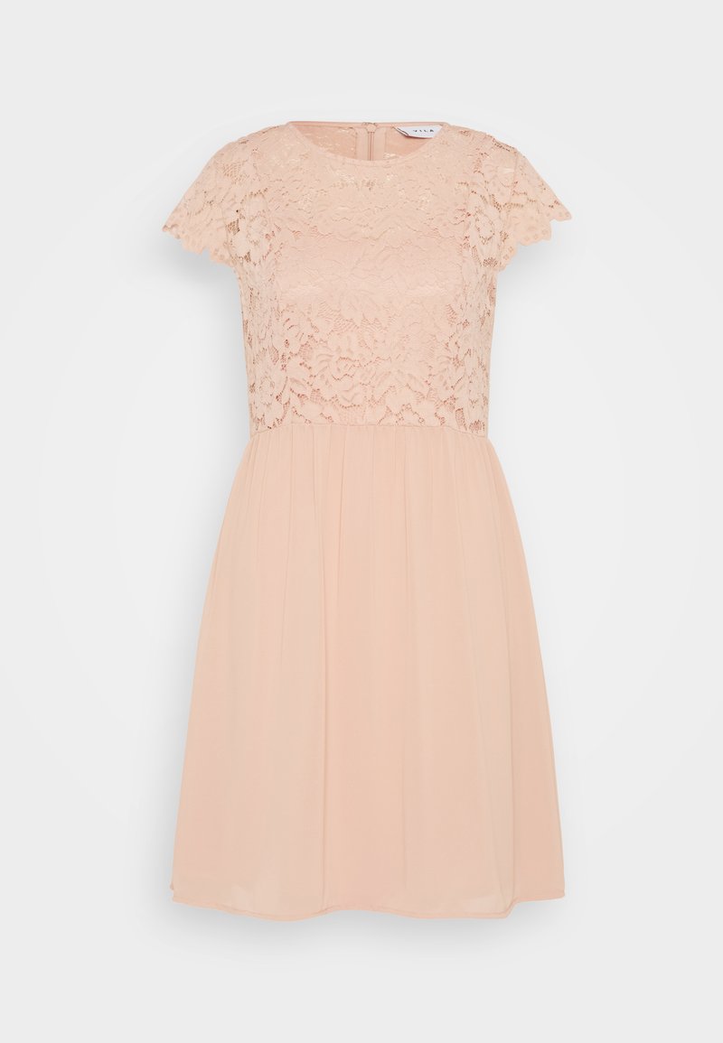 Vila Cocktailjurk roze