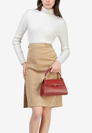 Miriade Borsa a mano - rosso