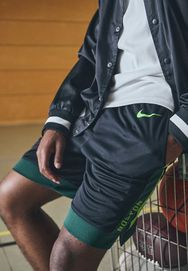 NBA CITY EDITION BOSTON CELTICS SHORTS - Club wear