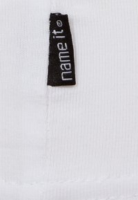 Name it CUNI - Langarmshirt - bright white