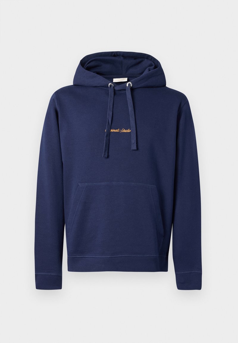 jack & jones Hoodie blauw