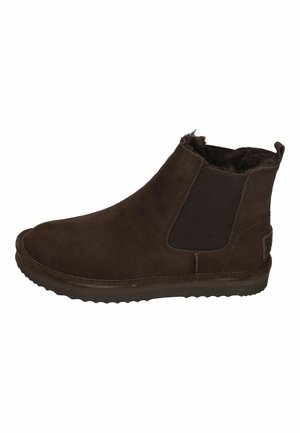 Classic ankle boots - marron