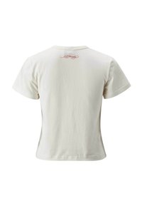 Ed Hardy HELL SWINGING - Print T-shirt - white
