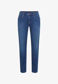 Geselecteerd, denim blau