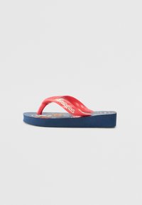Havaianas Logomania Infradito Blu da Uomo TOP LOGOMANIA 0555