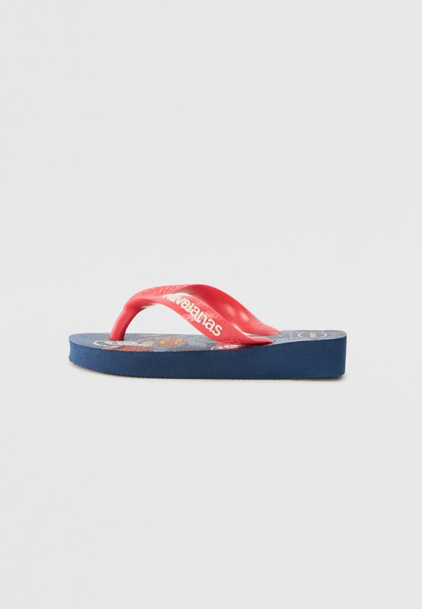 HERÓIS DC – Zehentrenner