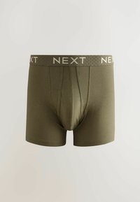 Next A FRONTS 10 PACK - Boxer alsónadrág - blue neutral purple