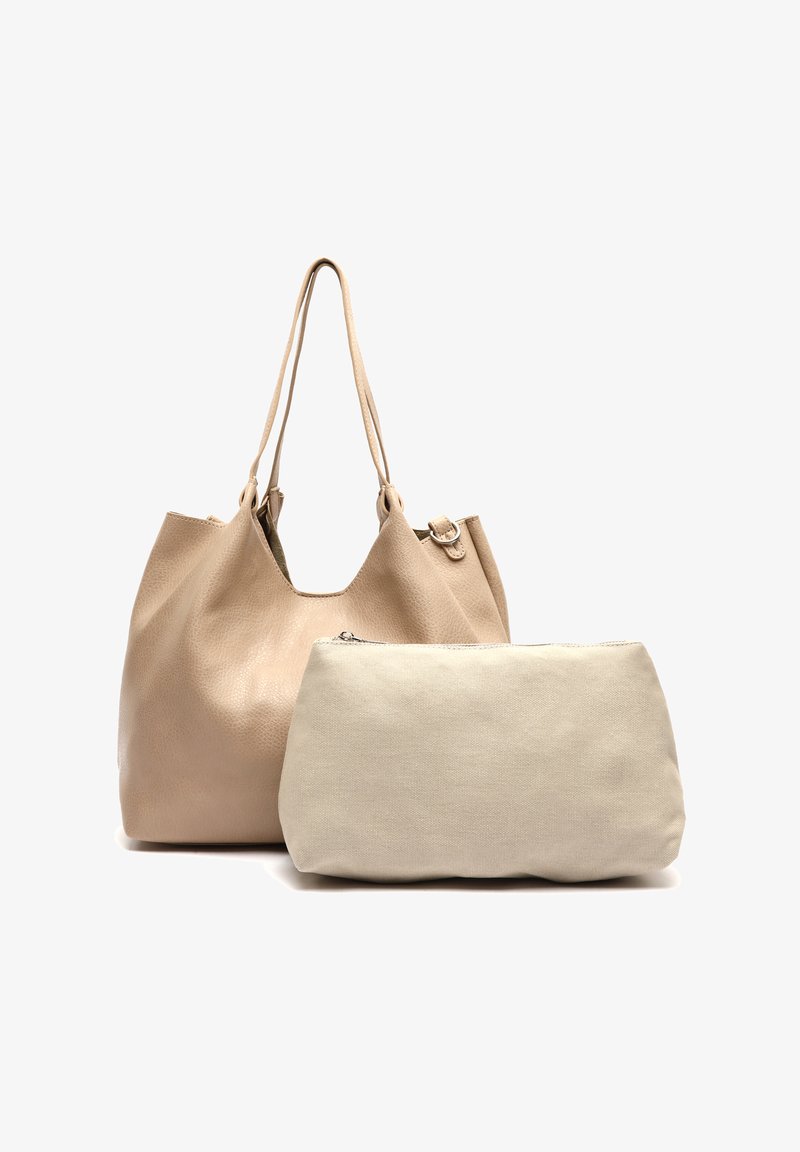 MISAKO Borsa a mano - beige