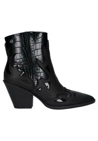XTI Stivaletti texani / biker - nero