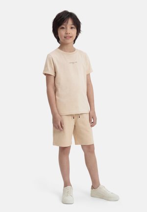 ESSENTIAL SET - T-shirt basique - classic beige