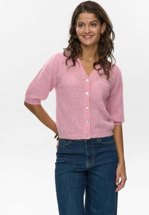 NULANA  - Gilet - orchid smoke