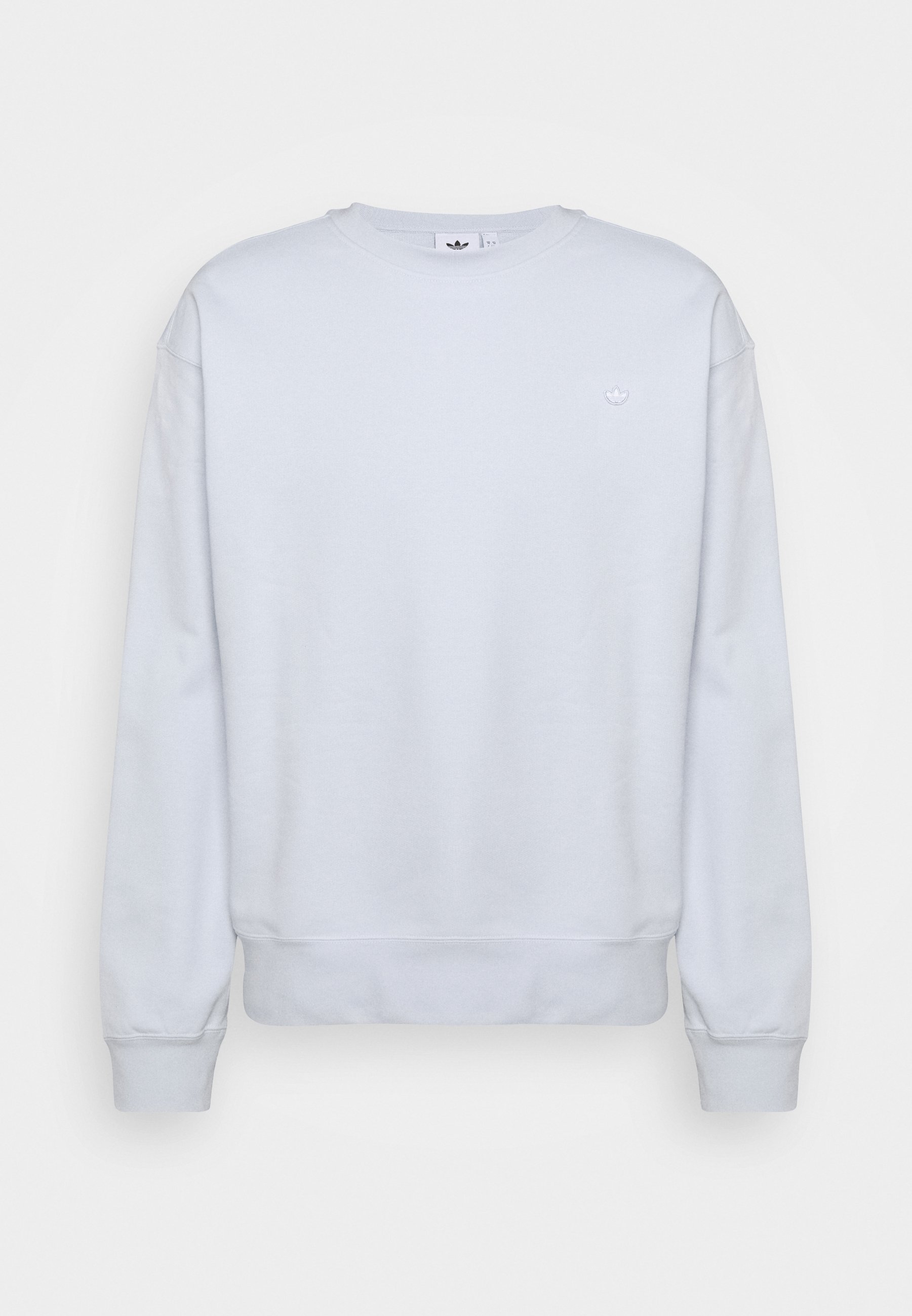 light blue adidas crew neck