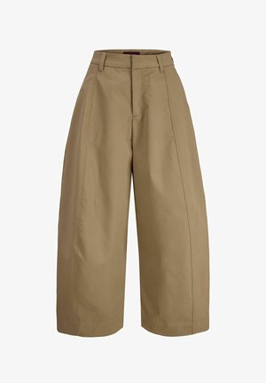 JJXX, TROUSERS JXRUBY - Pantalon classique - petrified oak