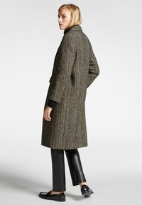 Elena Mirò Klassischer Mantel - nero