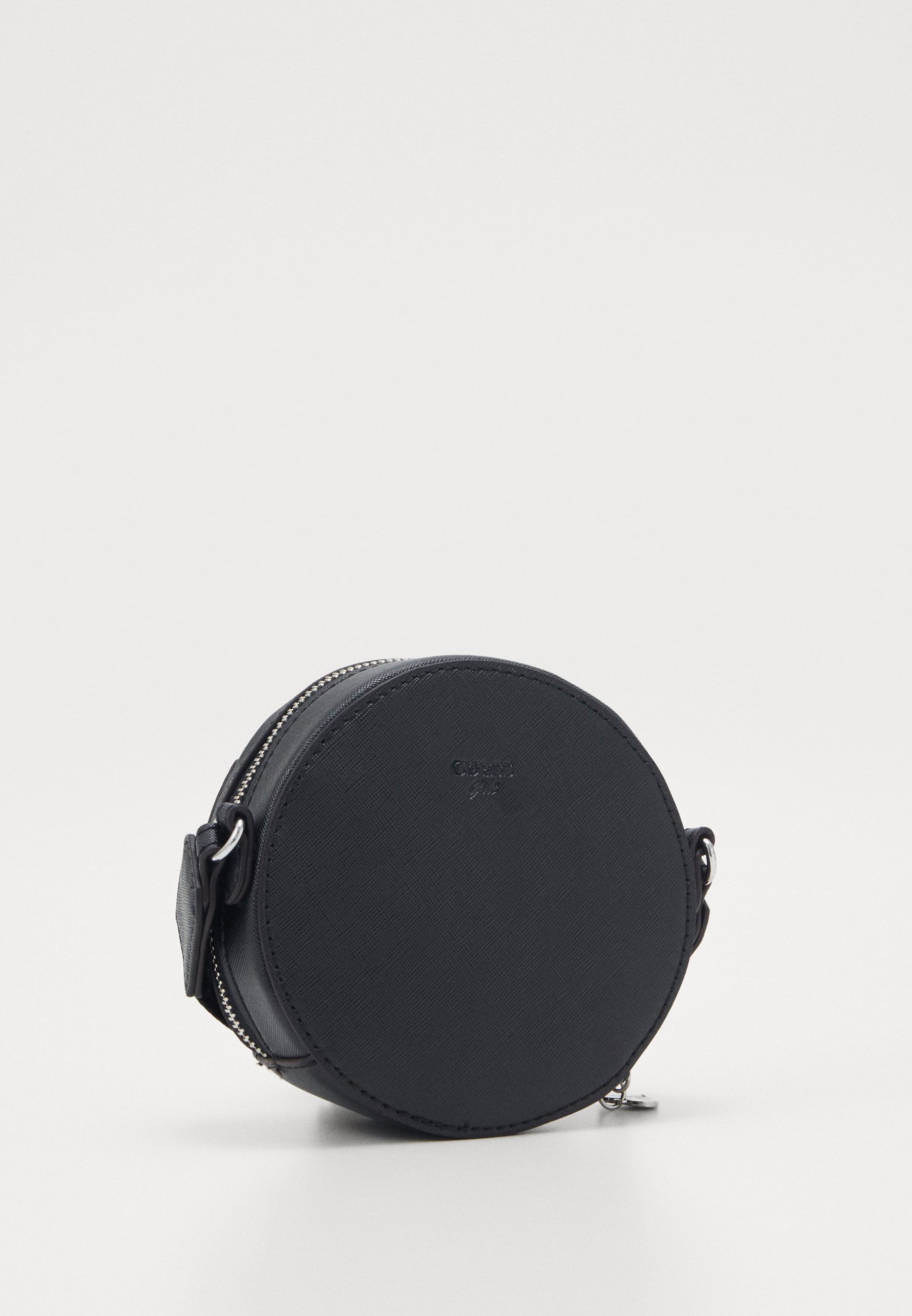 black circle bag