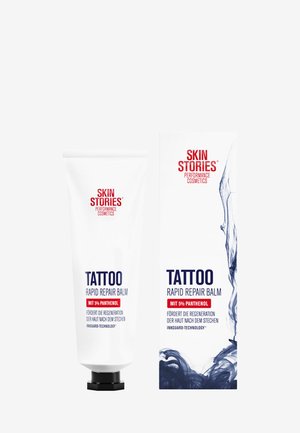 SKIN STORIES RAPID REPAIR BALM - Moisturiser - -