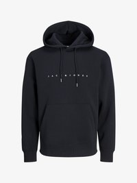 Jack & Jones Essentials Jjestar Kapüşonlu Cepli Relaxed Fit Erkek Sweat 12233972 Jack & Jones Essentials Jjestar Kapüşonlu Cepli Relaxed Fit Erkek Sweat 12233972
