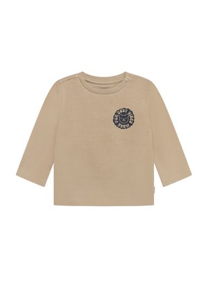 Noppies, - - Long sleeved top - chinchilla