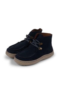 Pisamonas Stivaletti stringati - azul marino