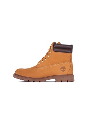 Lace-up ankle boots - tp wheat