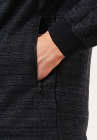 Nike Sportswear Tröja med dragkedja - black