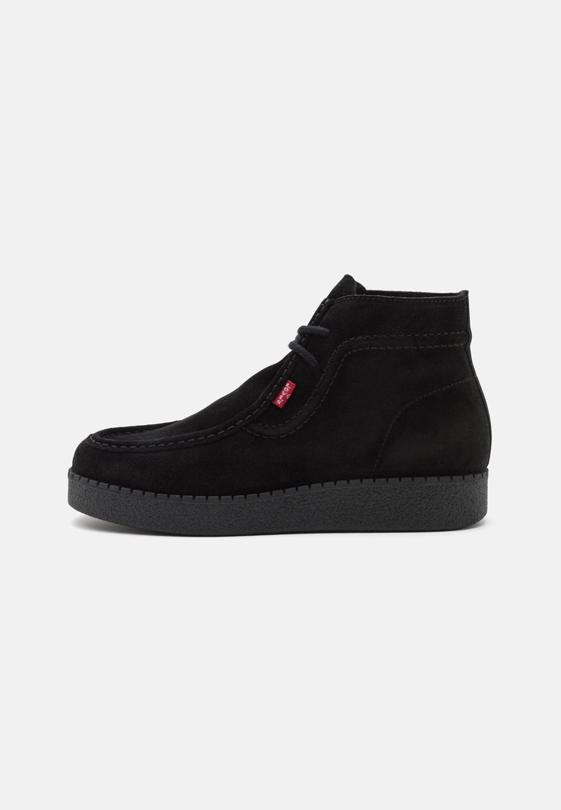 Levi's® Casual lace-ups - black