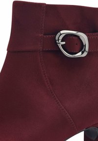 Tamaris Klassiska stövletter - merlot