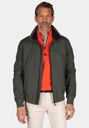 Bomber Jacket - jungle green