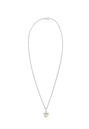 BASIC - Halskette - silberfarben