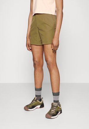 Short de sport - olive